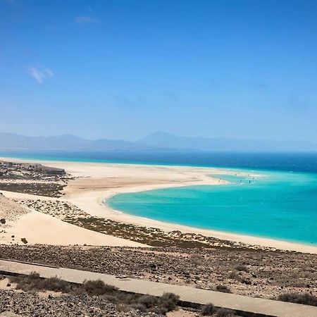 Apartamento B-Rent Alisios Playa Isla Bonita Corralejo Exterior foto