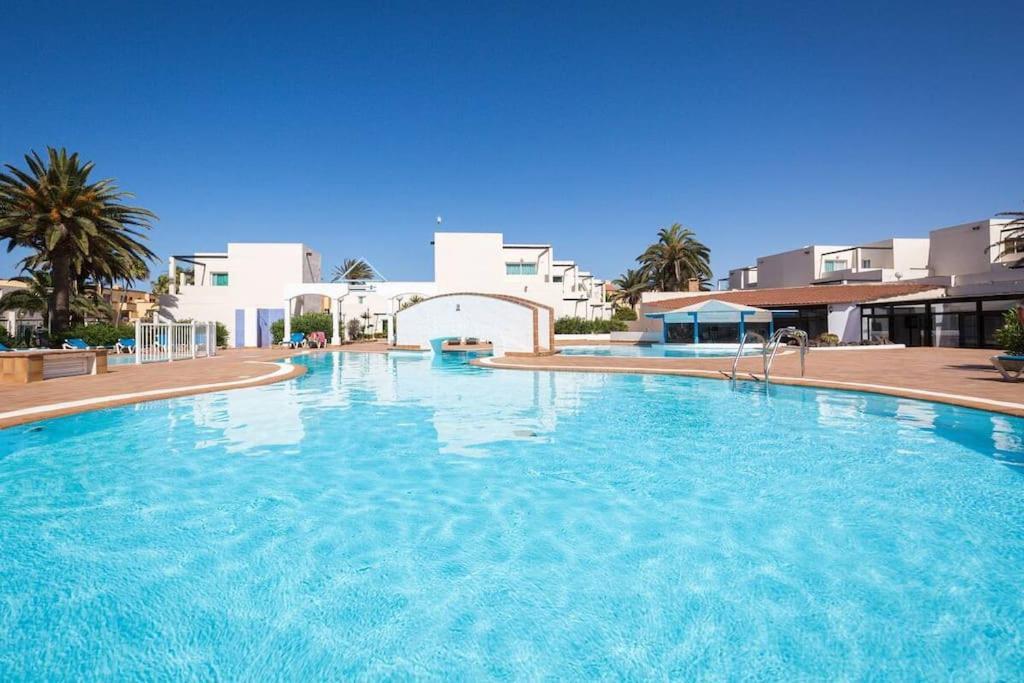 Apartamento B-Rent Alisios Playa Isla Bonita Corralejo Exterior foto