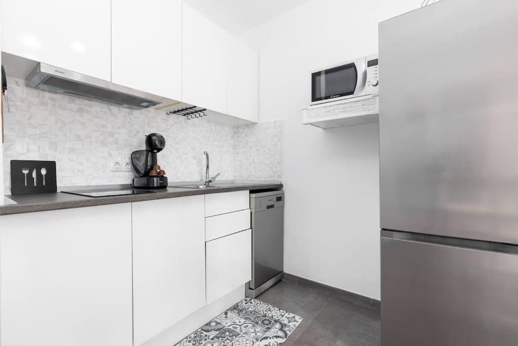 Apartamento B-Rent Alisios Playa Isla Bonita Corralejo Exterior foto