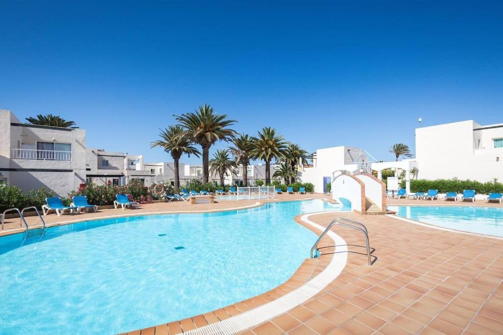 Apartamento B-Rent Alisios Playa Isla Bonita Corralejo Exterior foto