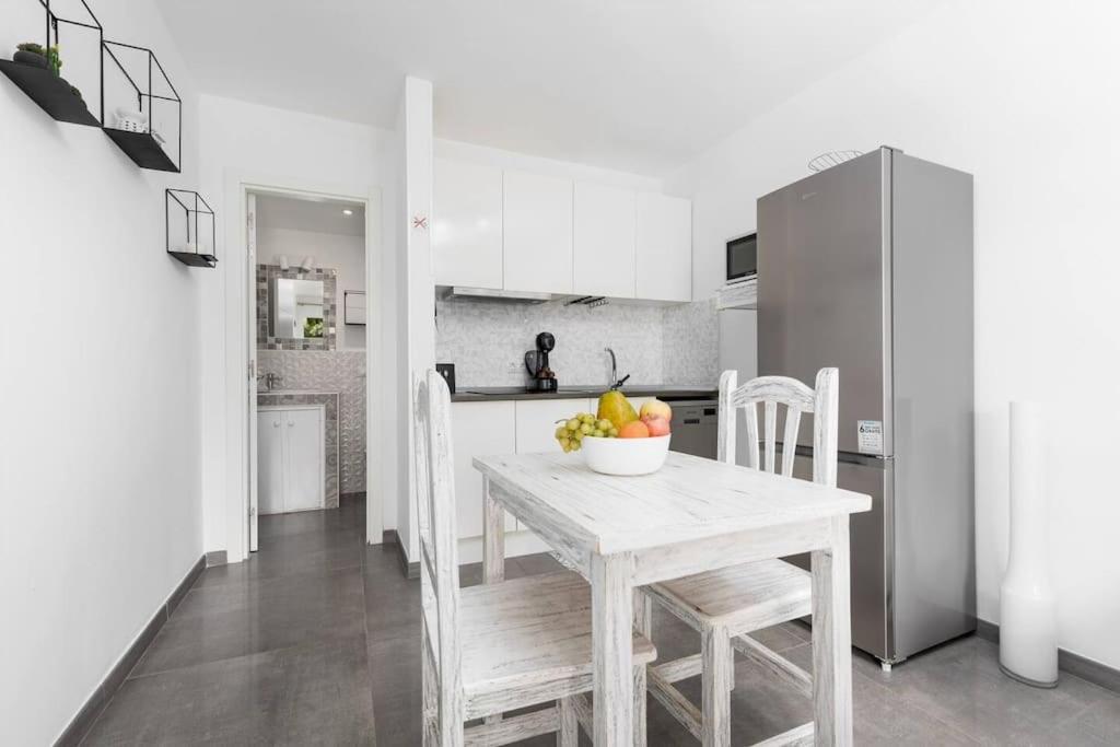 Apartamento B-Rent Alisios Playa Isla Bonita Corralejo Exterior foto
