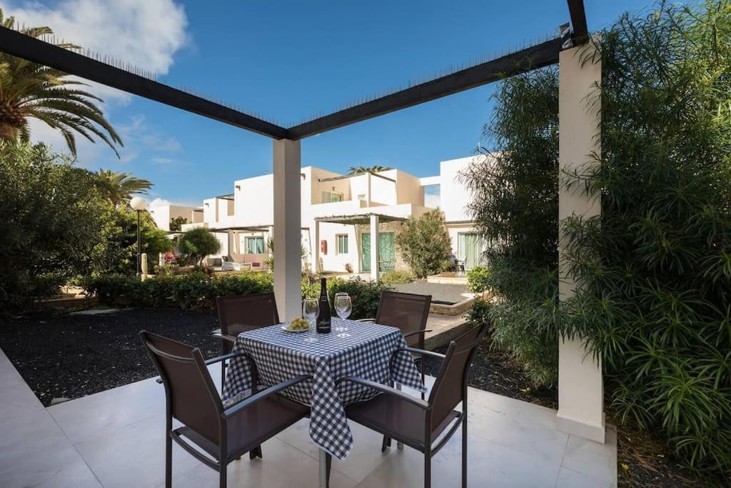 Apartamento B-Rent Alisios Playa Isla Bonita Corralejo Exterior foto